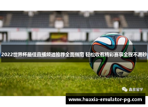 2022世界杯最佳直播频道推荐全面指南 轻松收看精彩赛事全程不漏秒