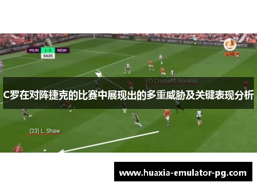 C罗在对阵捷克的比赛中展现出的多重威胁及关键表现分析