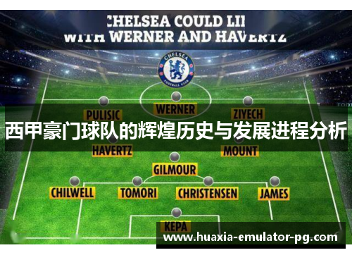 西甲豪门球队的辉煌历史与发展进程分析