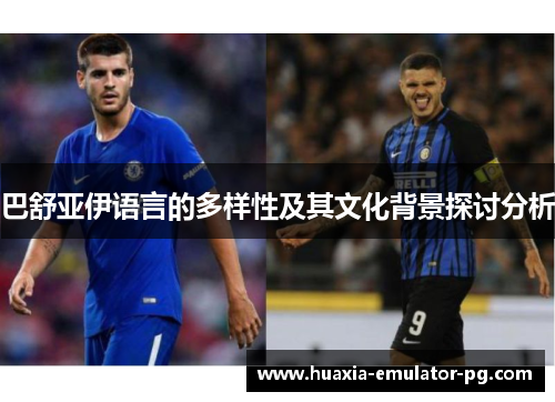 巴舒亚伊语言的多样性及其文化背景探讨分析 巴舒亚伊语言的多样性及其文化背景探讨分析