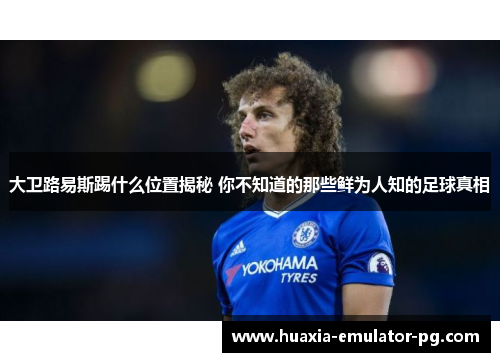 大卫路易斯踢什么位置揭秘 你不知道的那些鲜为人知的足球真相